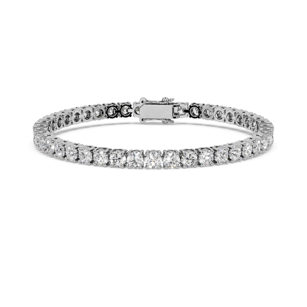 ALMARI Classic Diamond Tennis Bracelet — 3.00 TCW